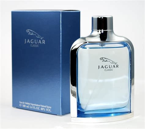 jaguar classic blue perfume review.